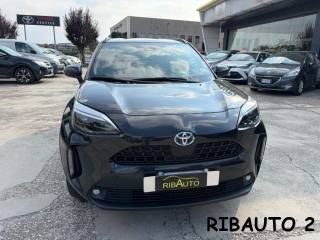 TOYOTA Yaris Cross usata, con ESP