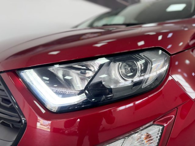 FORD EcoSport usata, con Fendinebbia