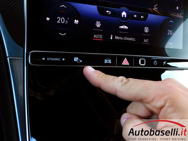 MERCEDES-BENZ GLC 220 usata, con Chiamata automatica per emergenze