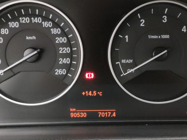 BMW 320 usata, con Cruise Control