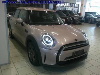 MINI Cooper usata, con USB