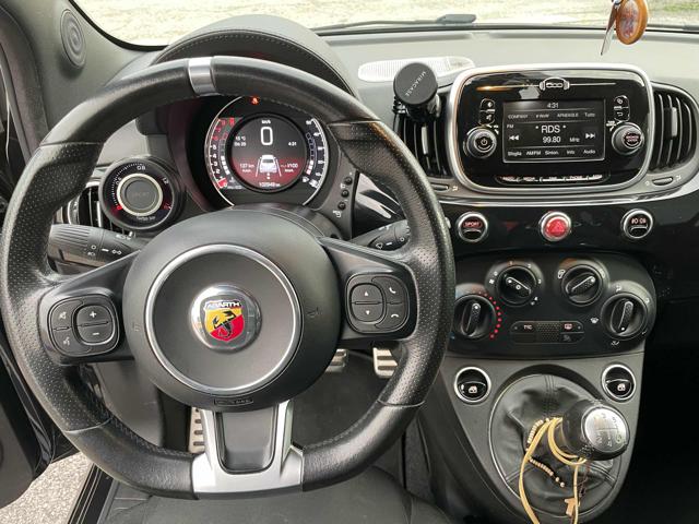ABARTH 595 usata, con ESP