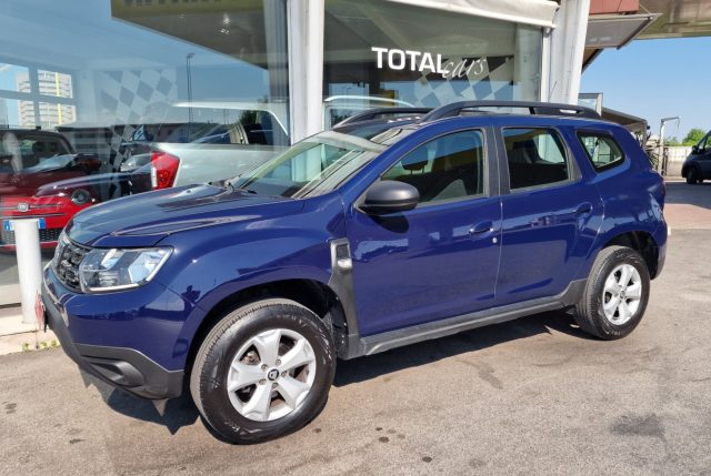 DACIA Duster usata, con Airbag Passeggero