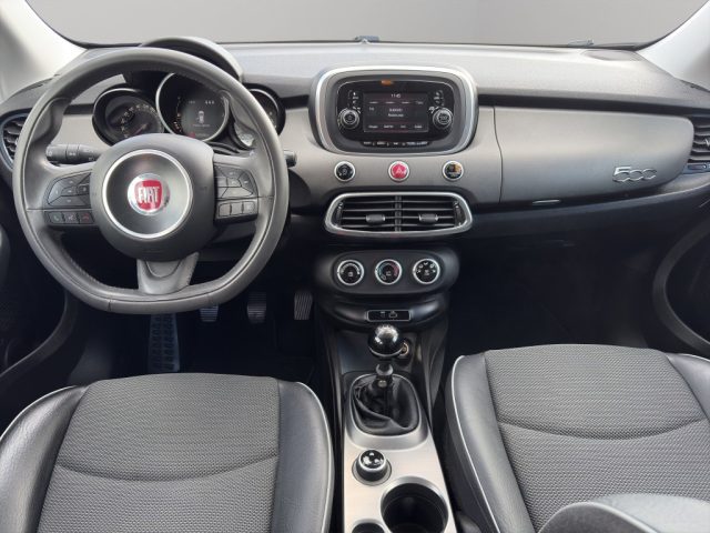 FIAT 500X usata, con Immobilizzatore elettronico