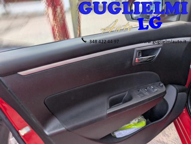 SUZUKI Swift usata, con ESP