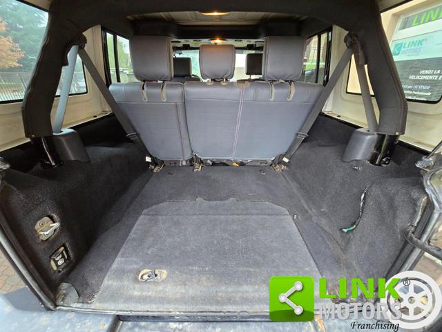 JEEP Wrangler usata, con Bracciolo