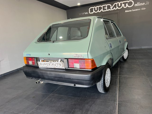 FIAT Ritmo usata 4