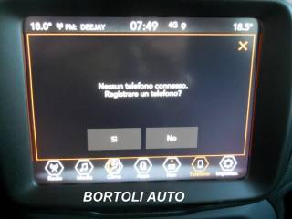 JEEP Renegade usata, con Leve al volante