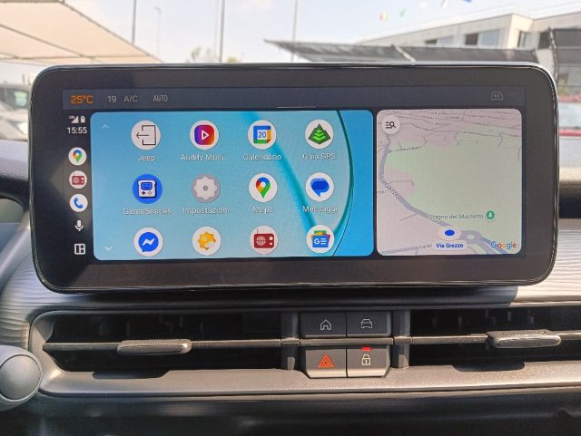 JEEP Avenger usata, con Controllo automatico clima