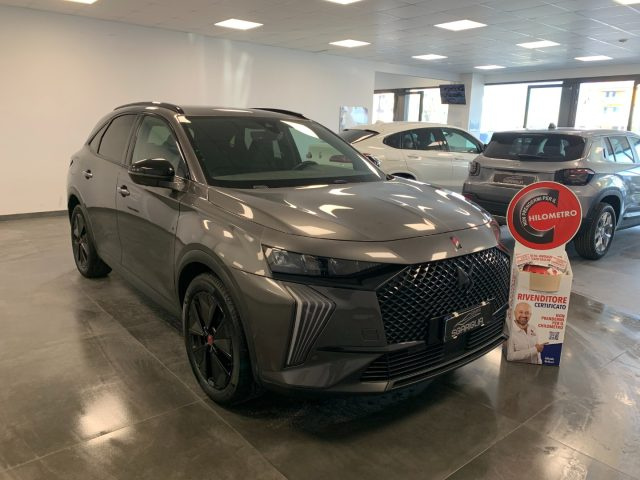 DS AUTOMOBILES DS 7 usata, con Sensori di parcheggio anteriori