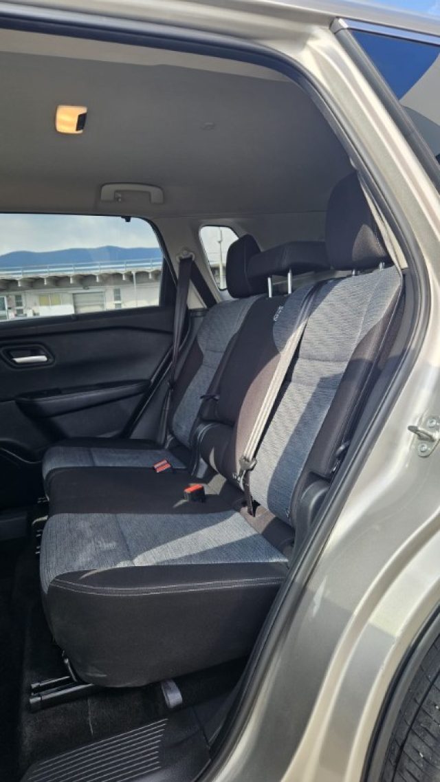 NISSAN X-Trail usata, con Trazione integrale