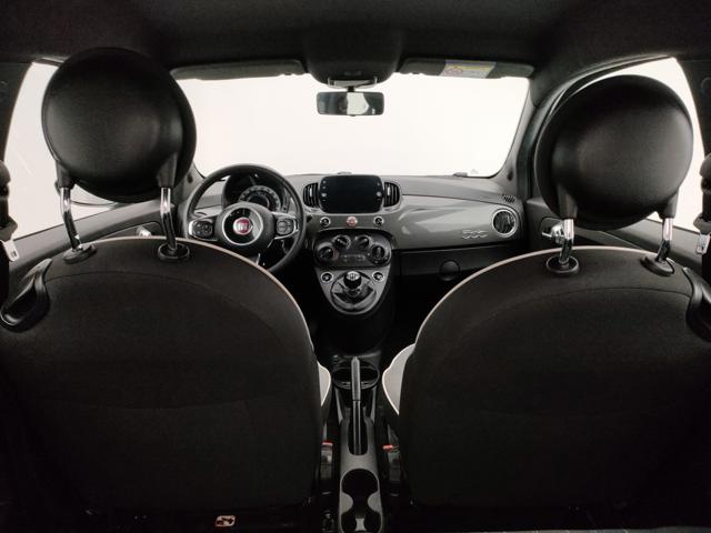 FIAT 500 usata, con Monitoraggio pressione pneumatici