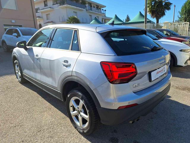 AUDI Q2 usata, con Sistema di navigazione