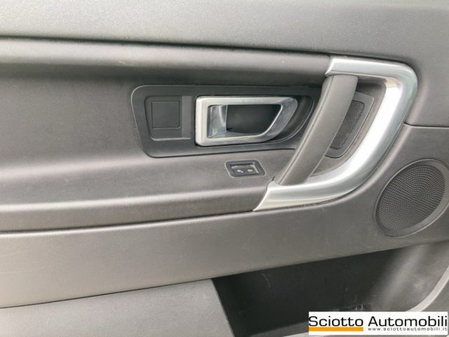 LAND ROVER Discovery Sport usata, con ESP