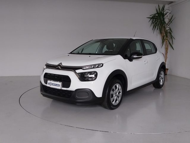 CITROEN C3 usata, con ABS