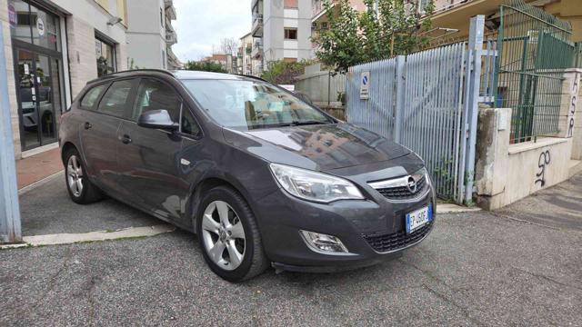 OPEL Astra usata, con Airbag laterali
