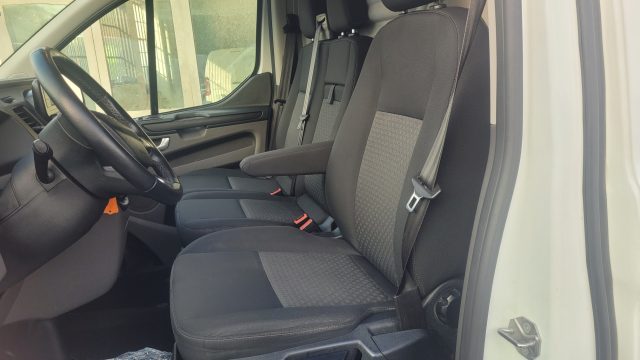 FORD Transit Custom usata, con Cruise Control