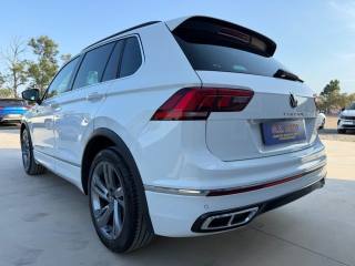 VOLKSWAGEN Tiguan usata, con Climatizzatore