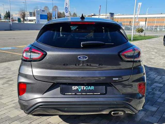 FORD Puma usata, con Alzacristalli elettrici
