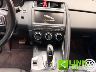 JAGUAR E-Pace usata, con Controllo trazione