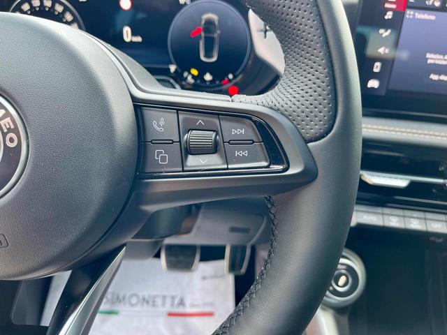 ALFA ROMEO Tonale usata, con Regolazione elettrica sedili