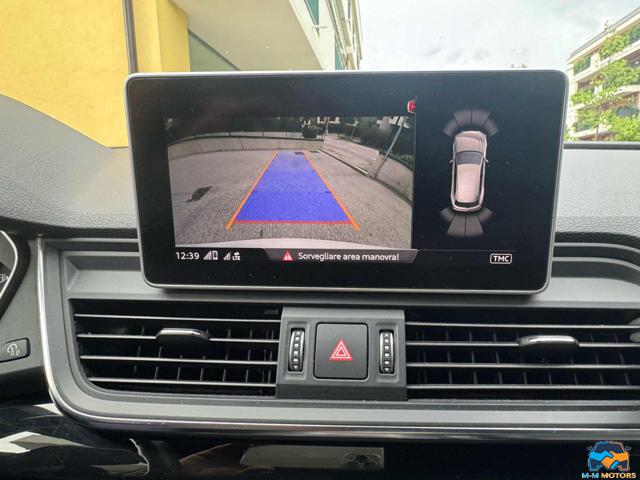 AUDI Q5 usata, con Fendinebbia
