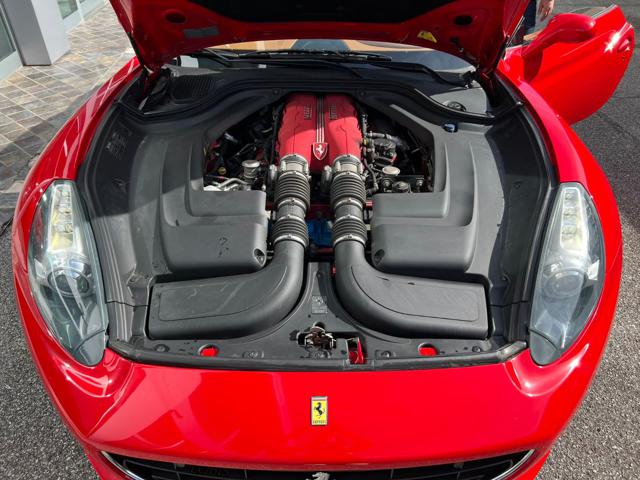 FERRARI California usata, con Immobilizzatore elettronico
