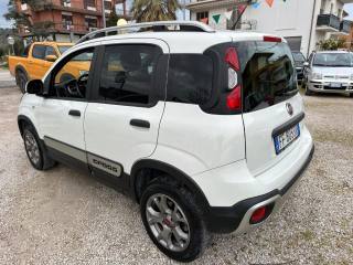 FIAT Panda Cross usata, con Autoradio