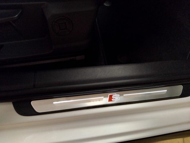 AUDI A3 usata, con Telecamera per parcheggio assistito