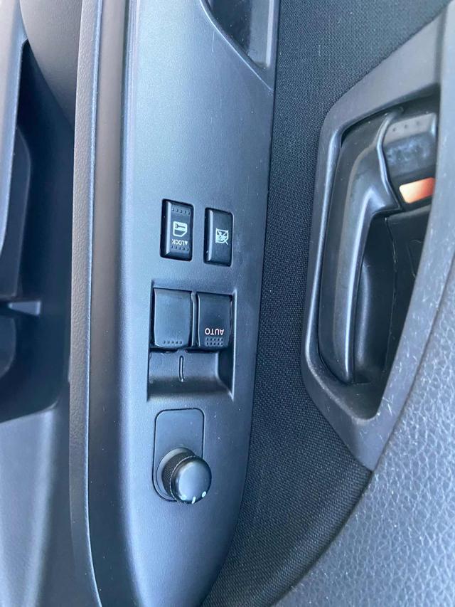 FIAT Sedici usata, con Fendinebbia