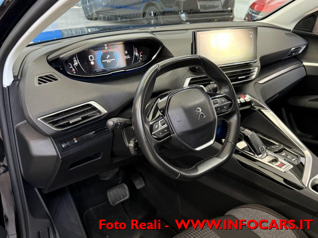 PEUGEOT 3008 usata, con Climatizzatore