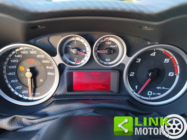 ALFA ROMEO MiTo usata, con Cerchi in lega