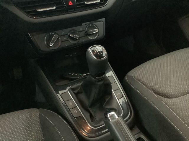 SKODA Fabia usata, con Climatizzatore