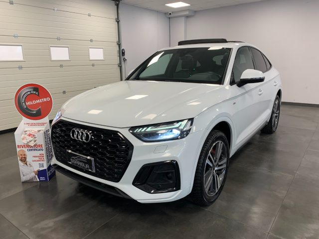 AUDI Q5 usata, con Airbag laterali