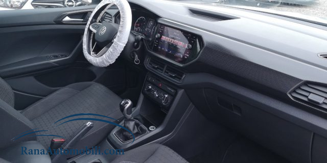VOLKSWAGEN T-Cross usata, con Climatizzatore