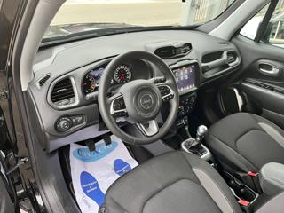 JEEP Renegade usata, con Climatizzatore