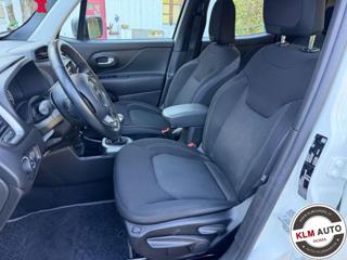 JEEP Renegade usata, con Cronologia tagliandi