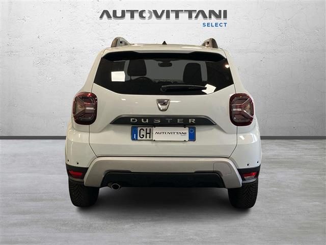 DACIA Duster usata 3