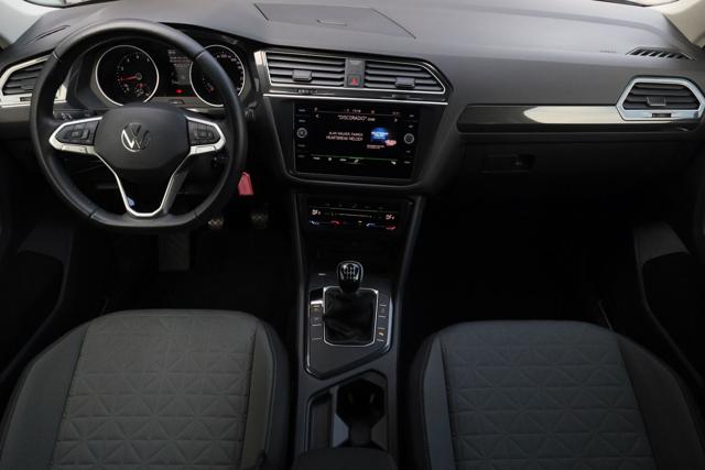 VOLKSWAGEN Tiguan usata, con Alzacristalli elettrici