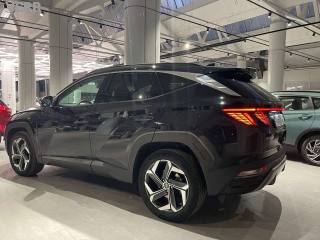 HYUNDAI Tucson usata, con Antifurto