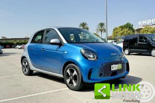 SMART ForFour usata, con Controllo trazione