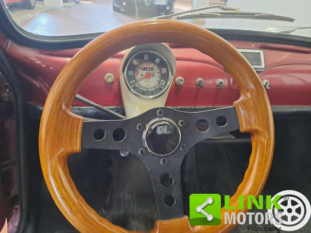 FIAT 500 usata 13