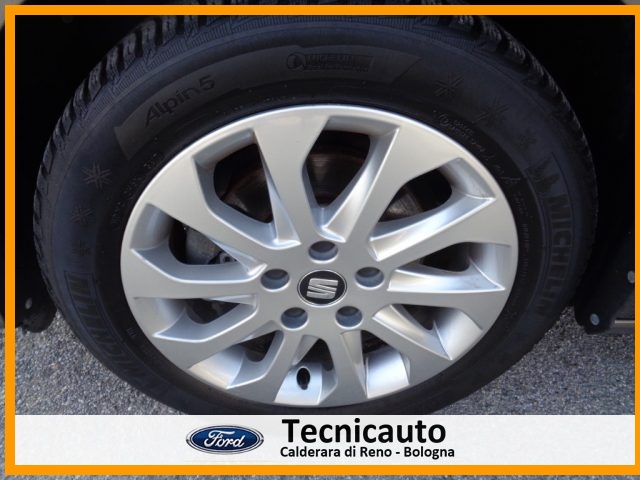 SEAT Leon usata, con Airbag testa