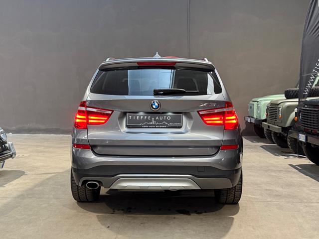 BMW X3 usata, con Alzacristalli elettrici