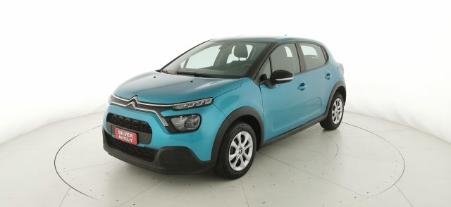 CITROEN C3 usata, con Airbag laterali