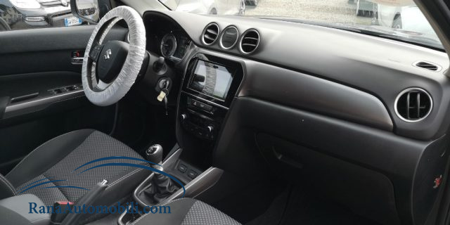 SUZUKI Vitara usata, con Cerchi in lega