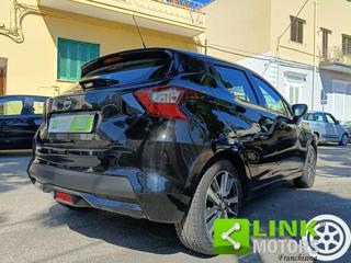 NISSAN Micra usata, con Sound system
