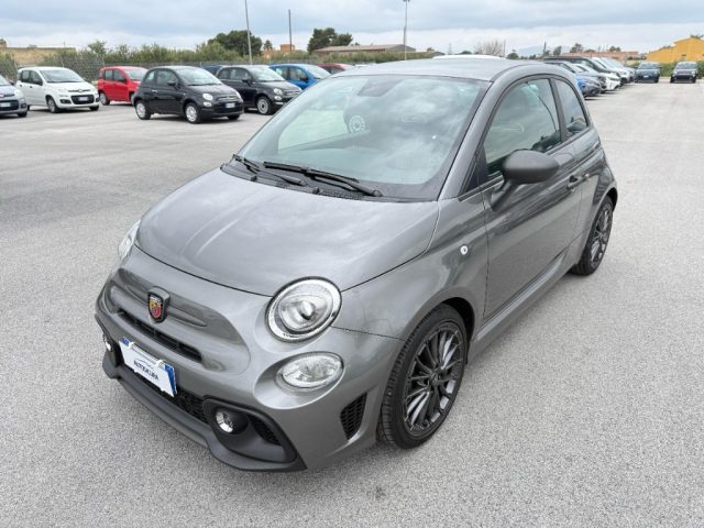 ABARTH 595 usata, con ABS