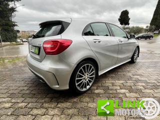 MERCEDES-BENZ A 180 usata, con Cruise Control