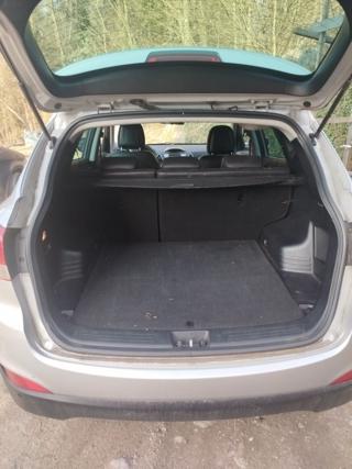HYUNDAI iX35 usata, con Cerchi in lega